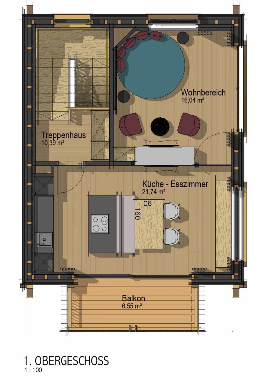 זולדן Haus Melisande חדר תמונה