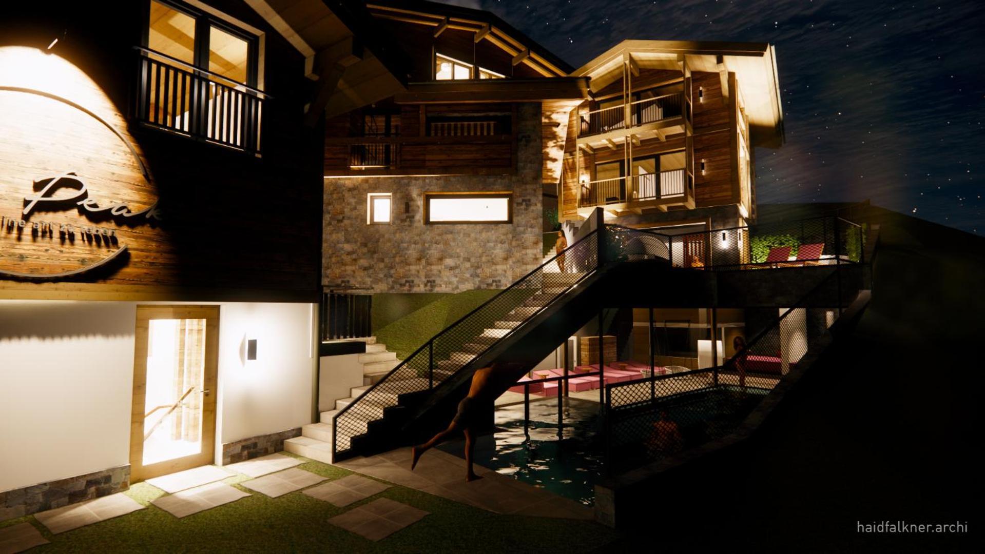 זולדן Haus Melisande חדר תמונה